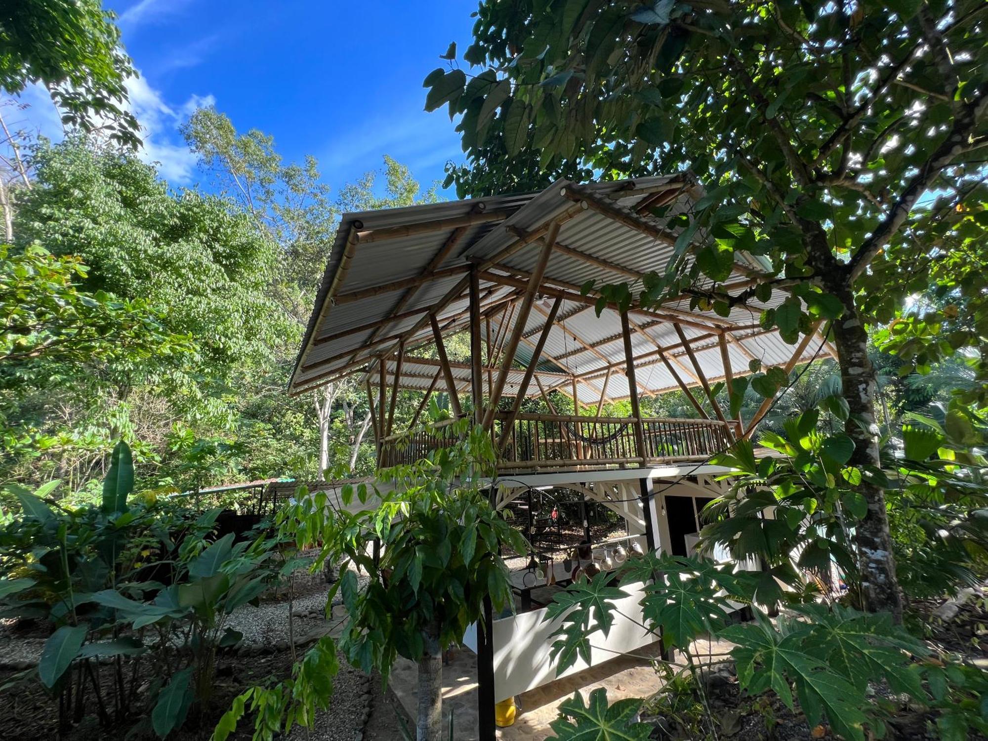 Templo Del Tigre Hotel Dos Brazos Exterior photo